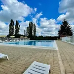 Campeggio Avec Terrasse à La Douze, Idéal Pour 5 Personnes - Api-1-52-1079 La Douze