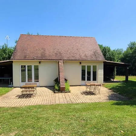 Campeggio Avec Terrasse à La Douze, Idéal Pour 5 Personnes - Api-1-52-1079 *