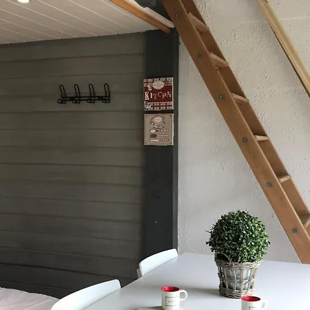 Avec Terrasse à La Douze, Idéal Pour 5 Personnes - Api-1-52-1079 Campeggio *