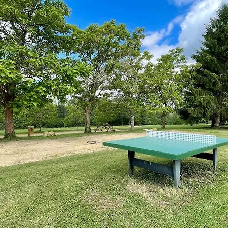 Avec Terrasse A La Douze, Ideal Pour 5 Personnes - Api-1-52-1079