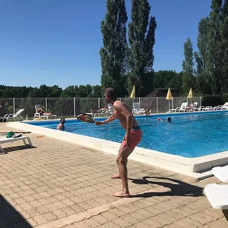 Avec Terrasse A La Douze, Ideal Pour 5 Personnes - Api-1-52-1079 Kemp La Douze