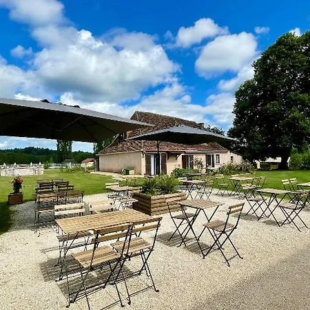 Avec Terrasse A La Douze, Ideal Pour 5 Personnes - Api-1-52-1079 * La Douze
