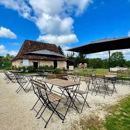 Avec Terrasse A La Douze, Ideal Pour 5 Personnes - Api-1-52-1079 Kemp